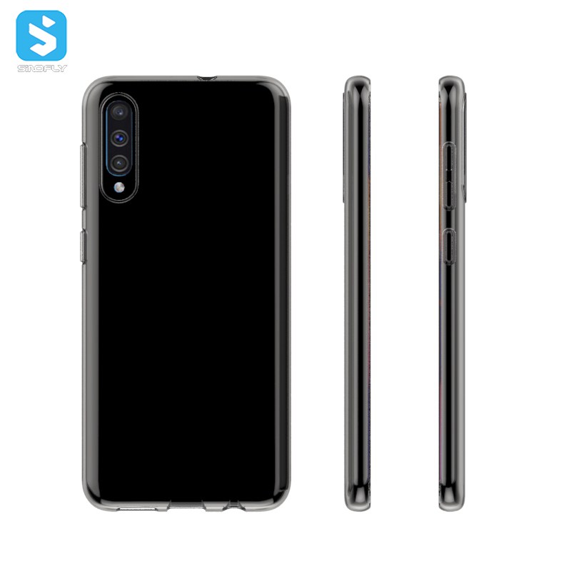 TPU waterproof grain case for Samsung Galaxy A50